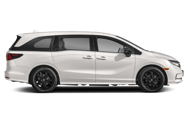 2024 Honda Odyssey