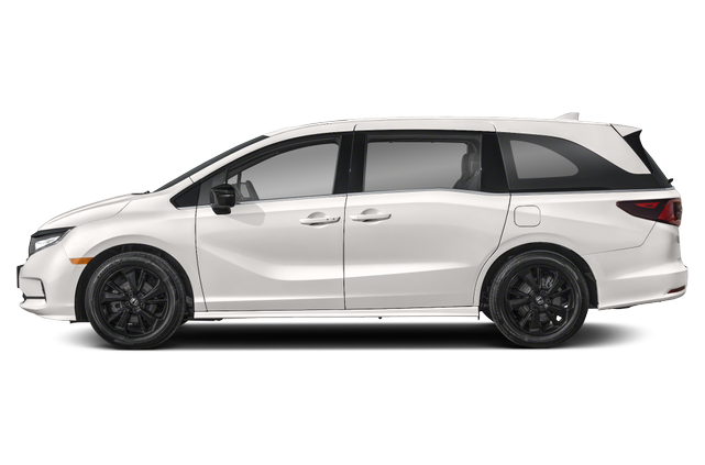 2024 Honda Odyssey