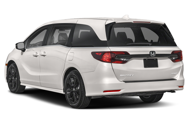 2024 Honda Odyssey