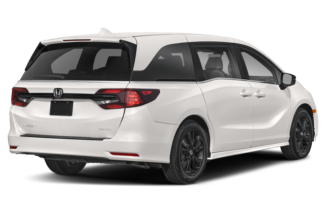 2024 Honda Odyssey