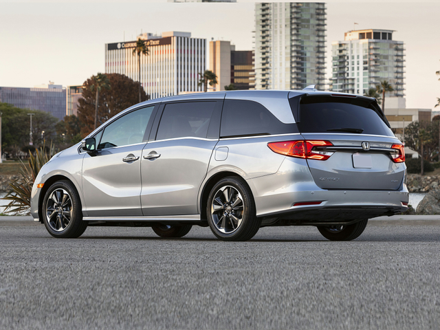 2024 Honda Odyssey