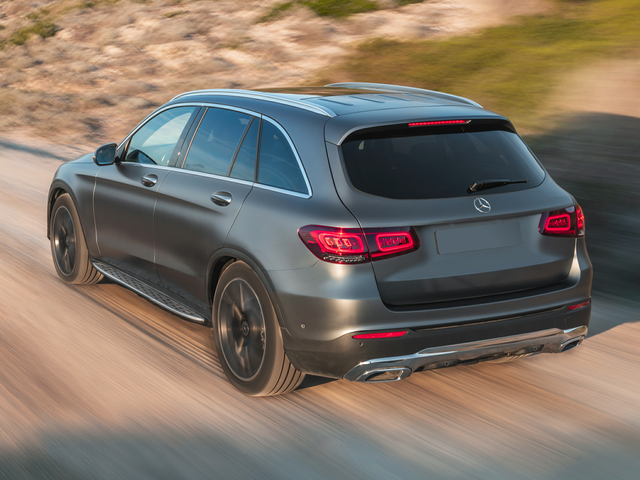 2021 Mercedes-Benz GLC 300
