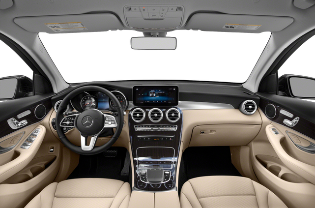 2021 Mercedes-Benz GLC 300