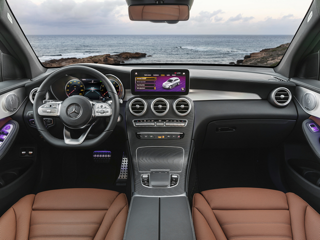 2021 Mercedes-Benz GLC 300