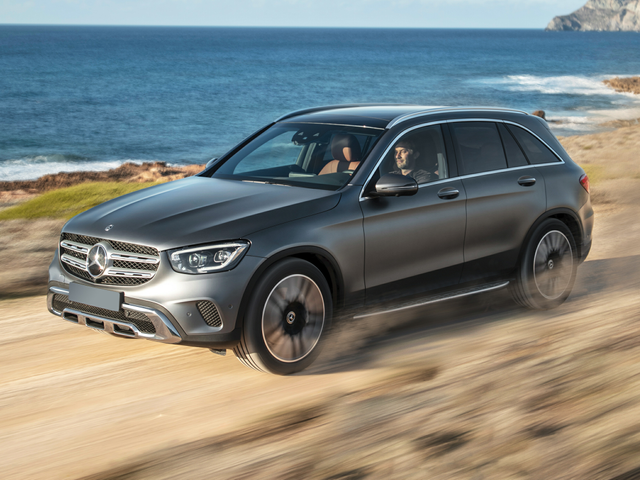 2021 Mercedes-Benz GLC 300