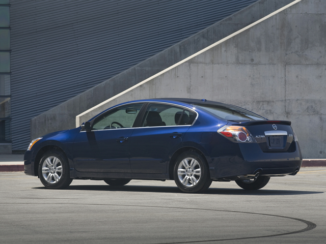 2012 Nissan Altima