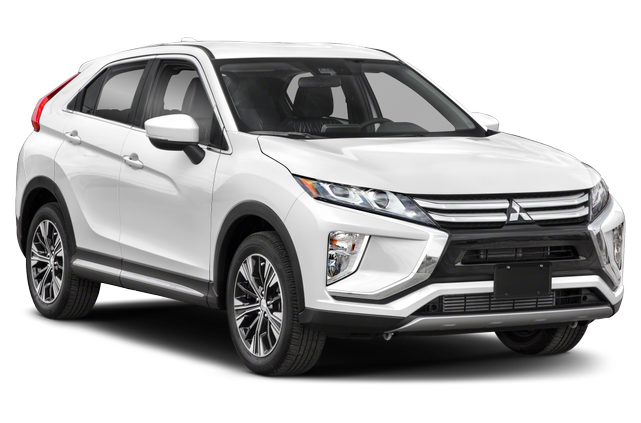 2018 Mitsubishi Eclipse Cross