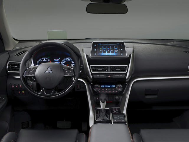 2018 Mitsubishi Eclipse Cross