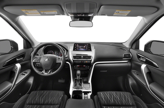2018 Mitsubishi Eclipse Cross