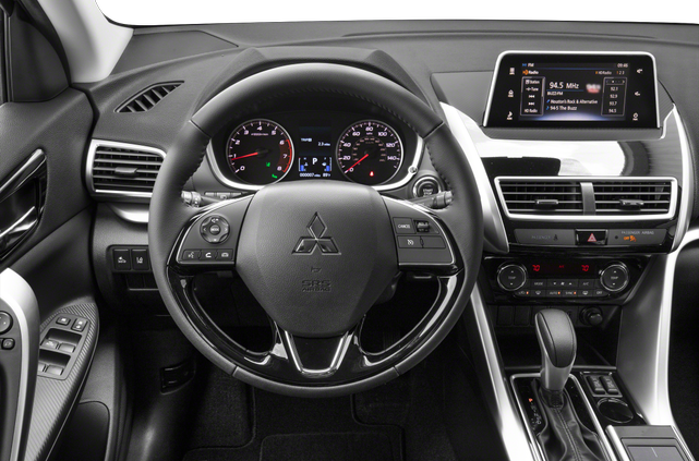 2018 Mitsubishi Eclipse Cross