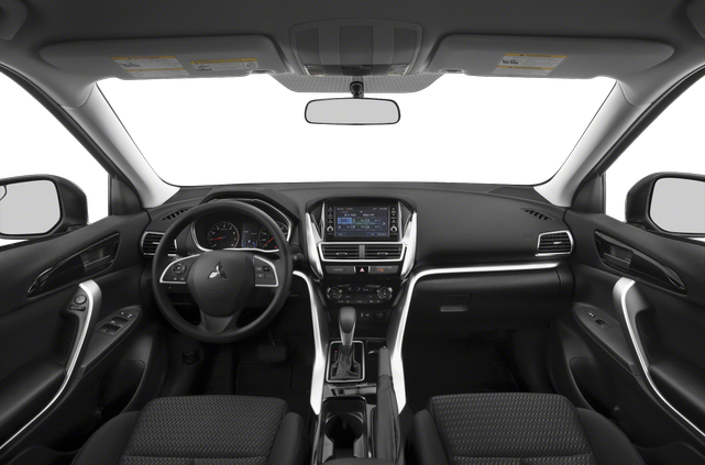 2018 Mitsubishi Eclipse Cross