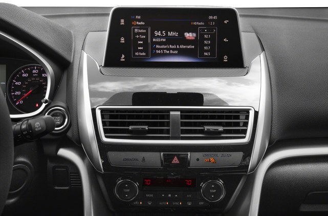 2018 Mitsubishi Eclipse Cross