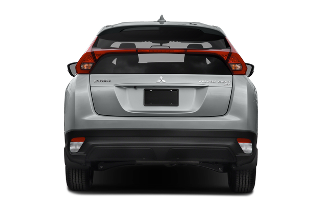 2018 Mitsubishi Eclipse Cross