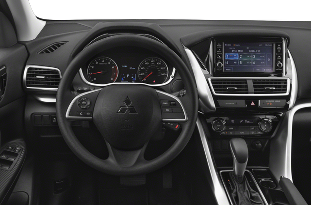 2018 Mitsubishi Eclipse Cross