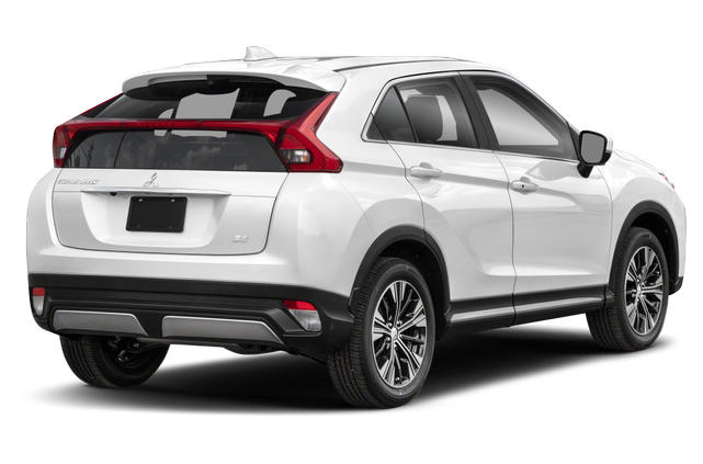 2018 Mitsubishi Eclipse Cross
