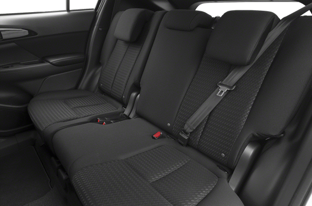 2018 Mitsubishi Eclipse Cross
