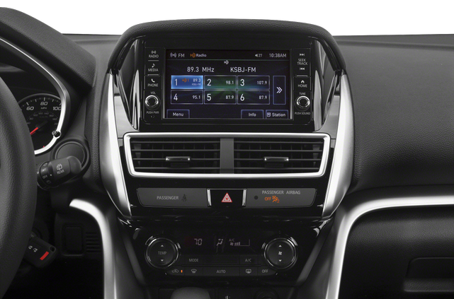 2018 Mitsubishi Eclipse Cross