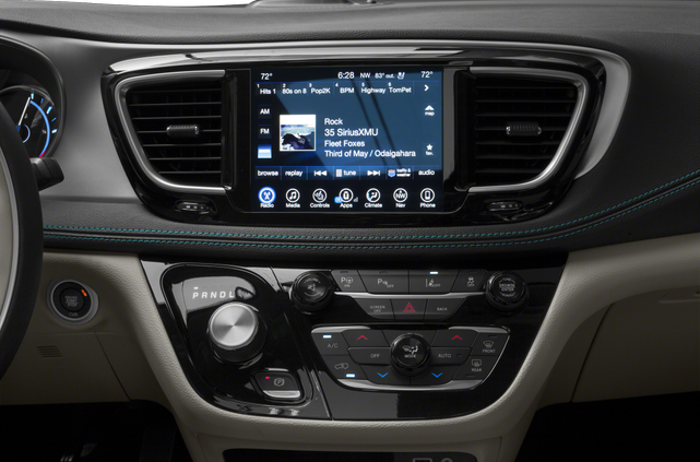 2019 Chrysler Pacifica Hybrid