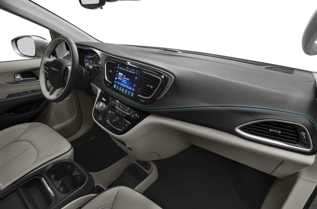 2019 Chrysler Pacifica Hybrid