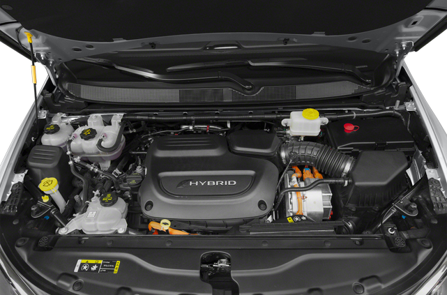 2019 Chrysler Pacifica Hybrid