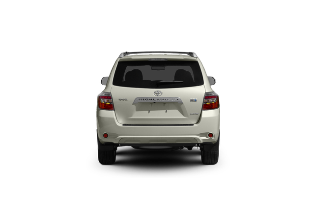 2009 Toyota Highlander Hybrid