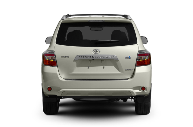 2009 Toyota Highlander Hybrid