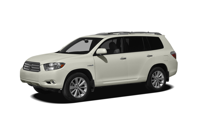 2009 Toyota Highlander Hybrid