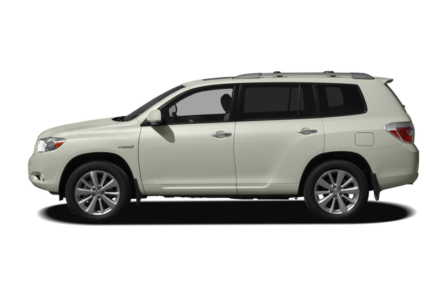2009 Toyota Highlander Hybrid