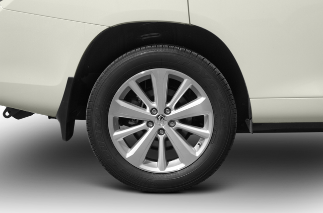2009 Toyota Highlander Hybrid