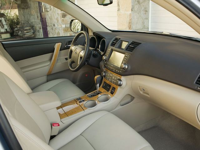2009 Toyota Highlander Hybrid