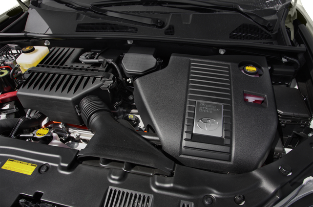 2009 Toyota Highlander Hybrid