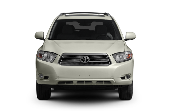 2009 Toyota Highlander Hybrid