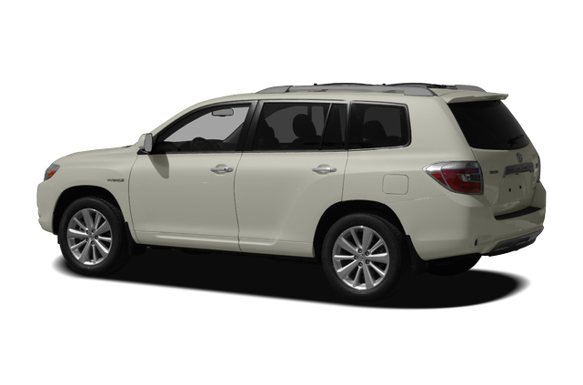 2009 Toyota Highlander Hybrid