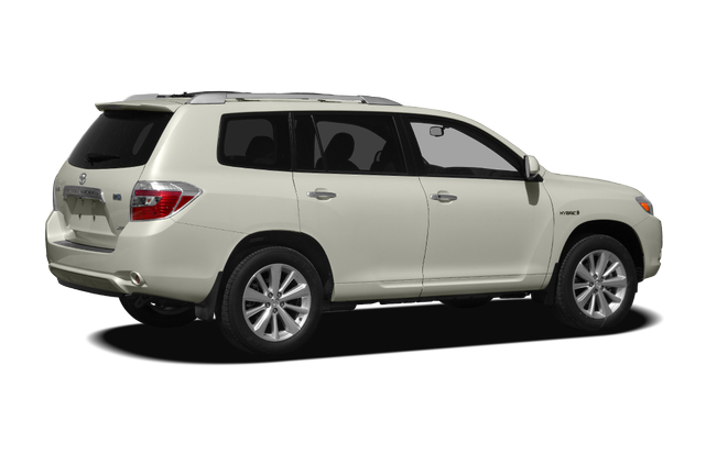 2009 Toyota Highlander Hybrid
