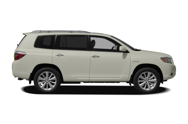 2009 Toyota Highlander Hybrid