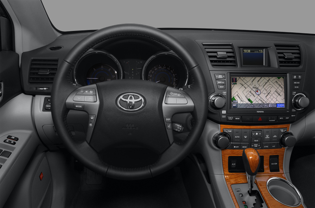 2009 Toyota Highlander Hybrid