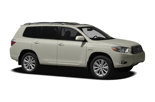 2009 Toyota Highlander Hybrid