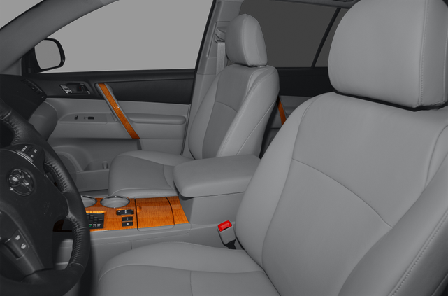 2009 Toyota Highlander Hybrid