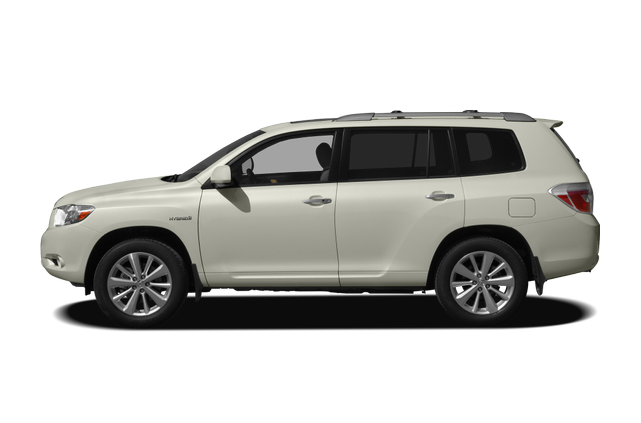 2009 Toyota Highlander Hybrid - Specs, Prices, MPG, Reviews & Photos ...