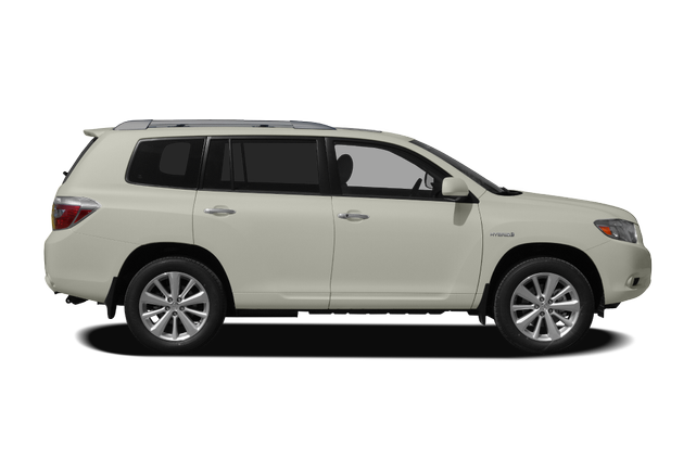 2009 Toyota Highlander Hybrid