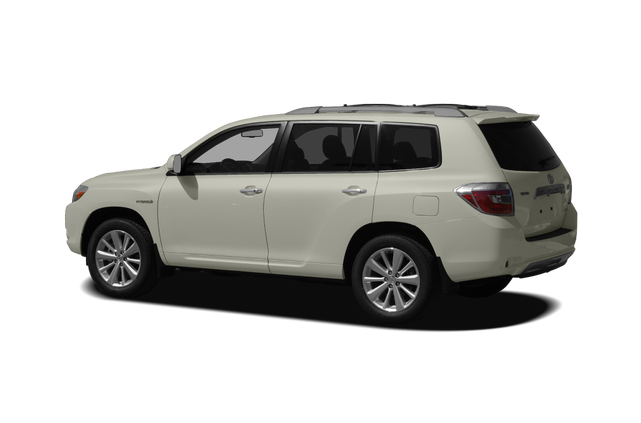 2009 Toyota Highlander Hybrid