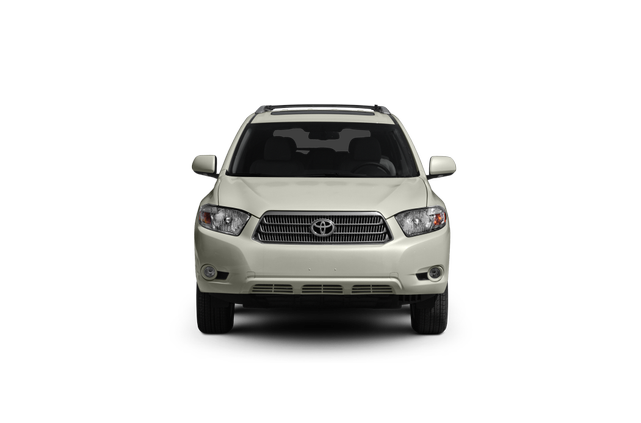 2009 Toyota Highlander Hybrid