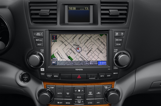 2009 Toyota Highlander Hybrid