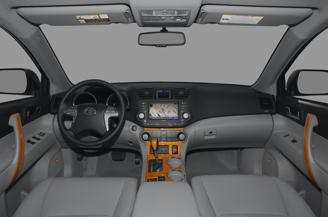 2009 Toyota Highlander Hybrid