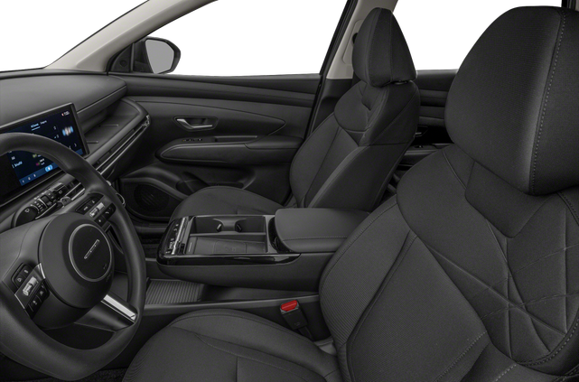 2025 Hyundai TUCSON Hybrid