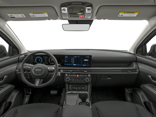 2025 Hyundai TUCSON Hybrid