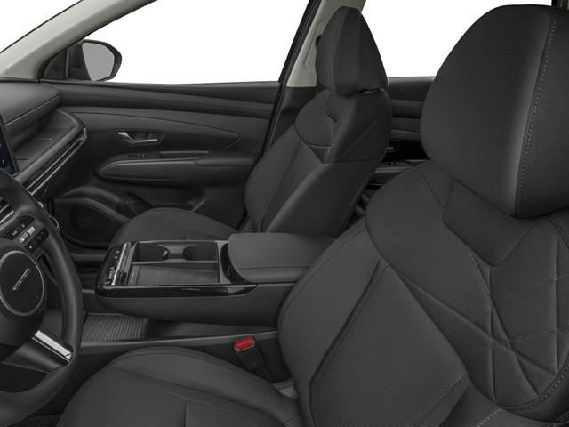 2025 Hyundai TUCSON Hybrid