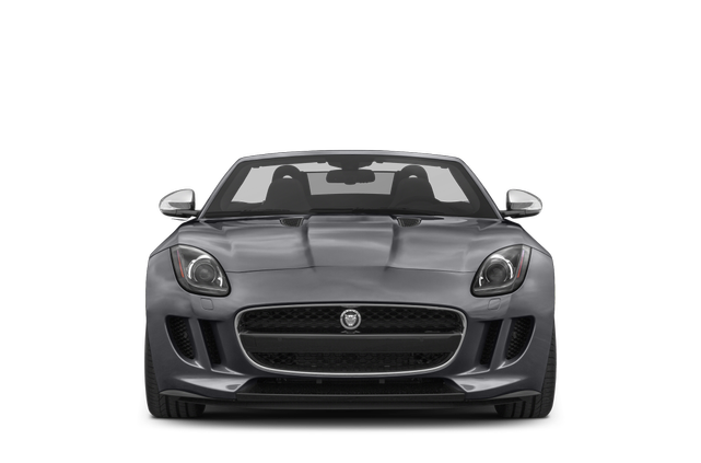 2017 Jaguar F-TYPE
