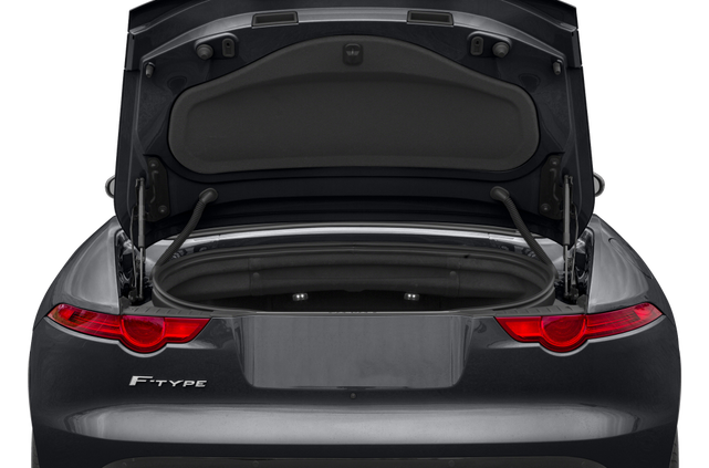 2017 Jaguar F-TYPE
