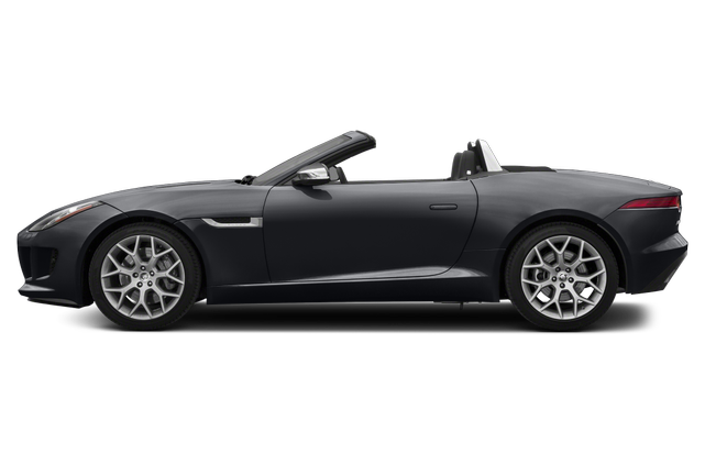 2017 Jaguar F-TYPE